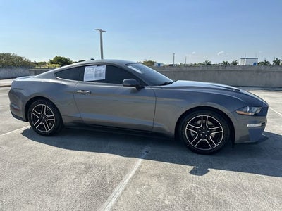 2021 Ford Mustang EcoBoost