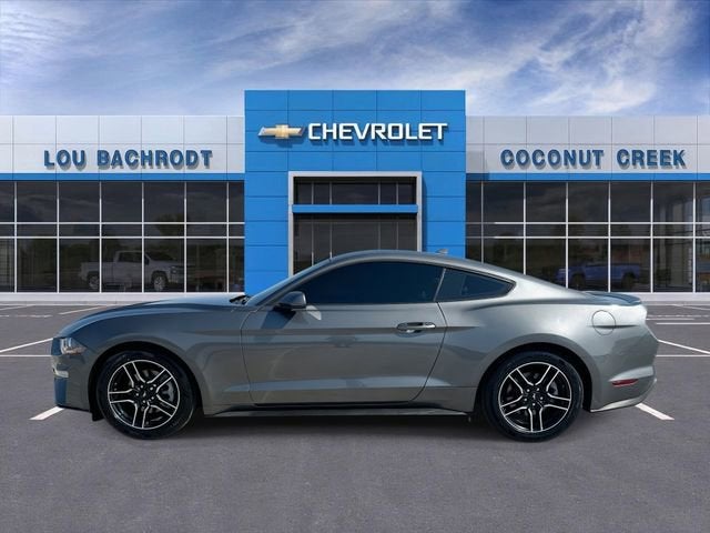 2021 Ford Mustang EcoBoost
