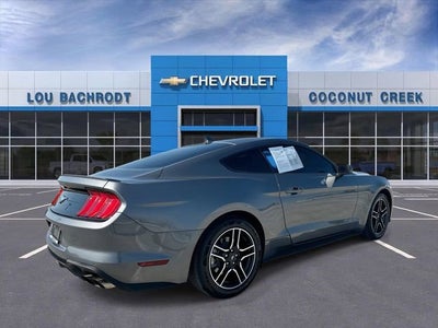 2021 Ford Mustang EcoBoost