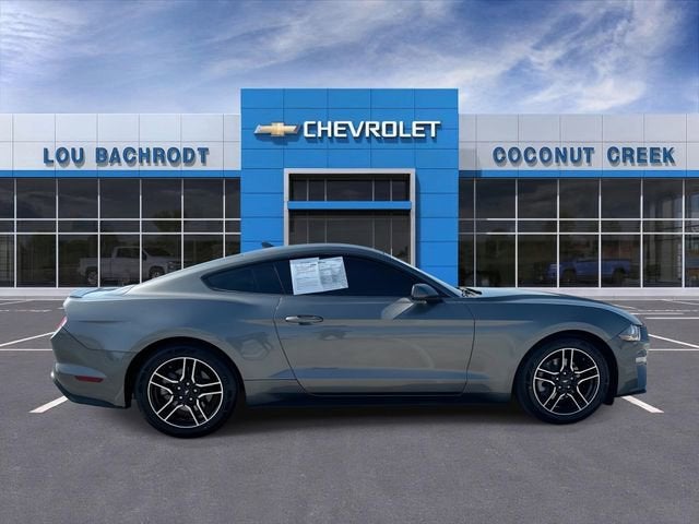 2021 Ford Mustang EcoBoost