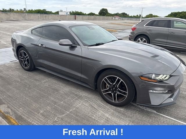2021 Ford Mustang EcoBoost