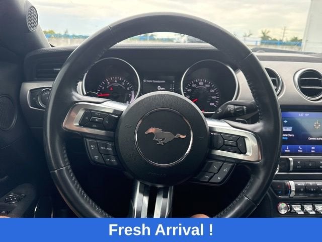 2021 Ford Mustang EcoBoost