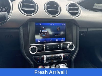2021 Ford Mustang EcoBoost