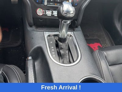 2021 Ford Mustang EcoBoost
