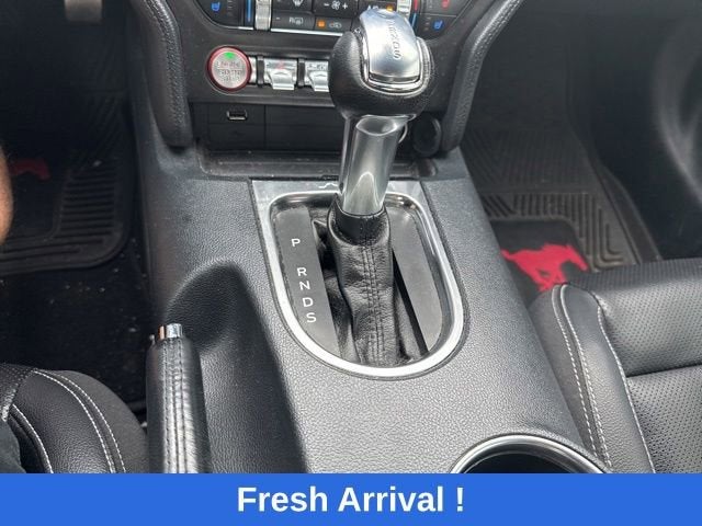 2021 Ford Mustang EcoBoost