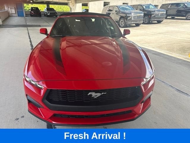 2024 Ford Mustang EcoBoost