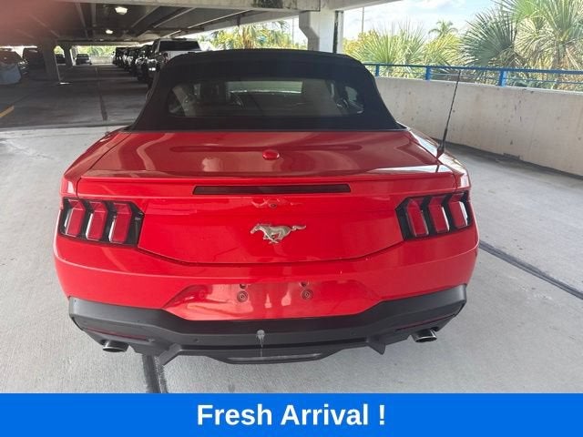 2024 Ford Mustang EcoBoost