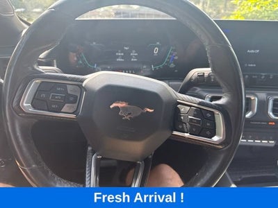 2024 Ford Mustang EcoBoost