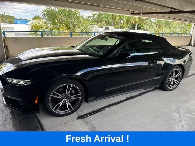 2024 Ford Mustang EcoBoost