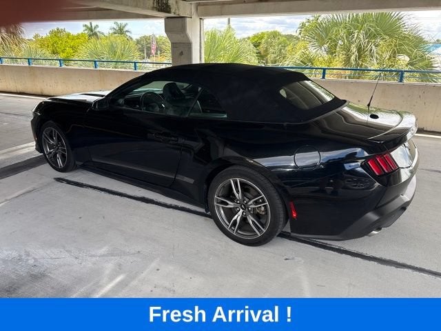 2024 Ford Mustang EcoBoost
