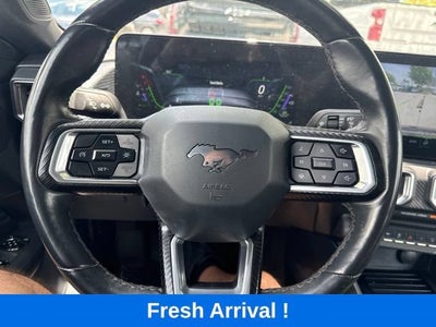 2024 Ford Mustang EcoBoost