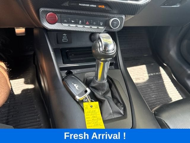 2024 Ford Mustang EcoBoost