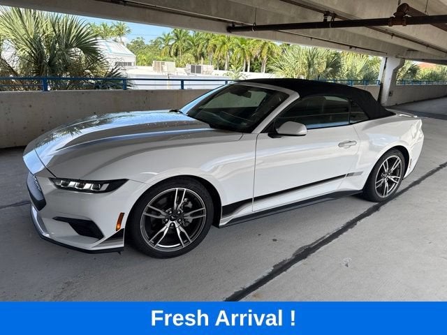 2024 Ford Mustang EcoBoost