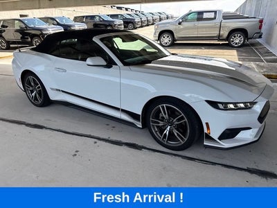 2024 Ford Mustang EcoBoost