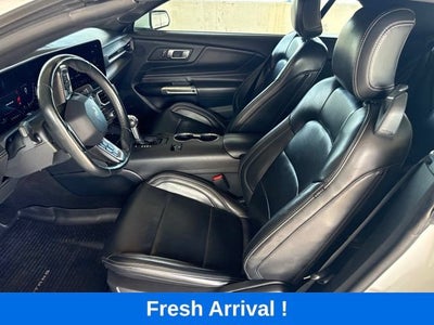 2024 Ford Mustang EcoBoost