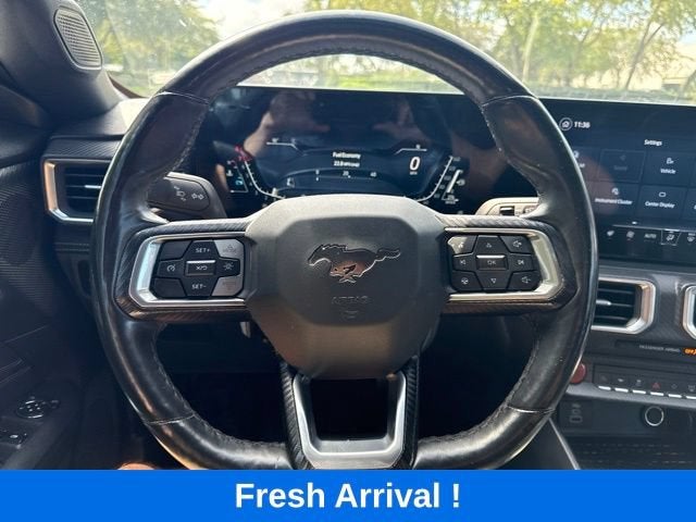 2024 Ford Mustang EcoBoost