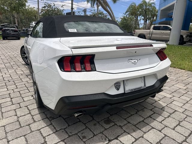 2024 Ford Mustang EcoBoost