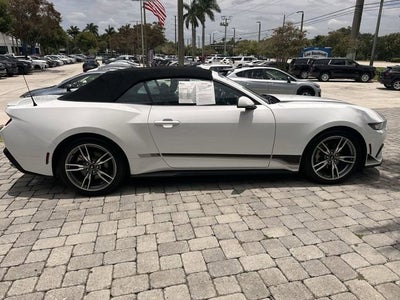 2024 Ford Mustang EcoBoost