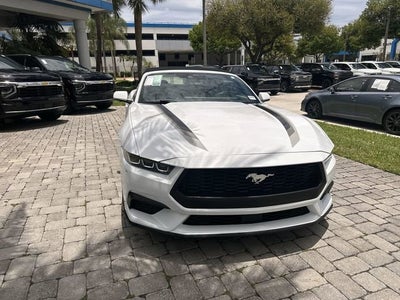 2024 Ford Mustang EcoBoost