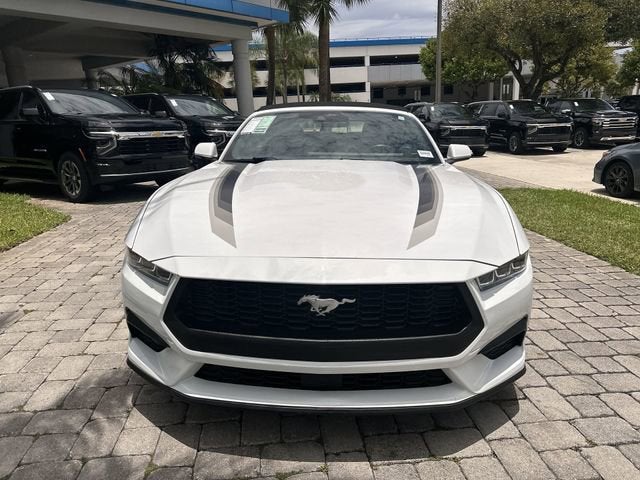 2024 Ford Mustang EcoBoost