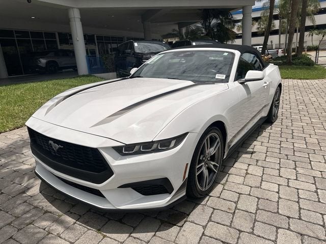 2024 Ford Mustang EcoBoost