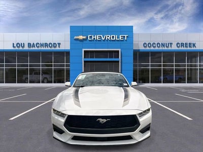 2024 Ford Mustang EcoBoost