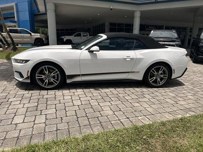 2024 Ford Mustang EcoBoost