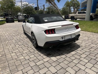 2024 Ford Mustang EcoBoost