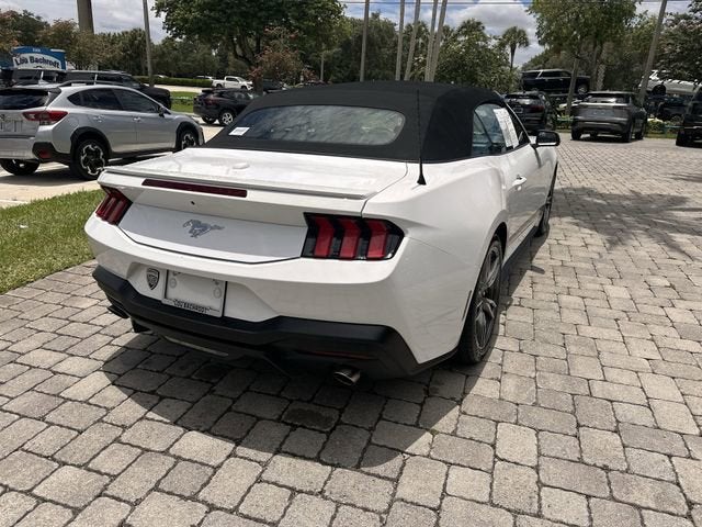 2024 Ford Mustang EcoBoost