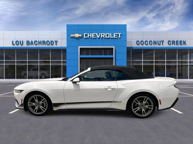 2024 Ford Mustang EcoBoost
