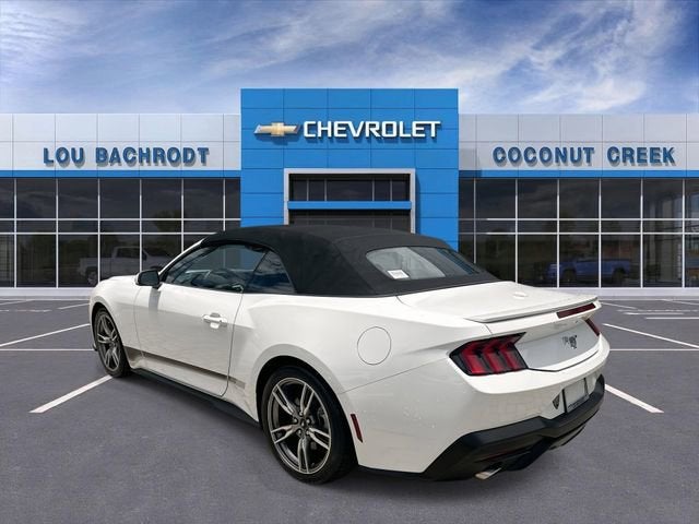 2024 Ford Mustang EcoBoost