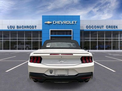 2024 Ford Mustang EcoBoost