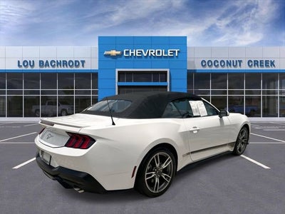 2024 Ford Mustang EcoBoost