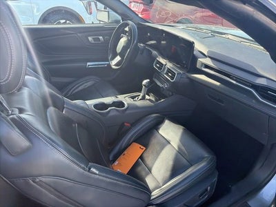 2024 Ford Mustang EcoBoost