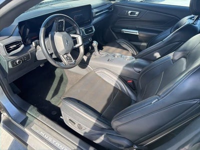 2024 Ford Mustang EcoBoost