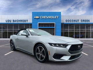 2024 Ford Mustang EcoBoost