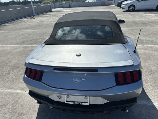 2025 Ford Mustang EcoBoost