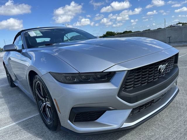 2025 Ford Mustang EcoBoost