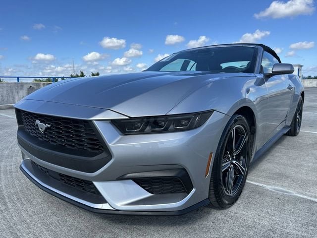 2025 Ford Mustang EcoBoost