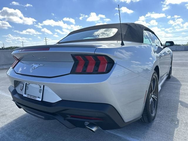 2025 Ford Mustang EcoBoost