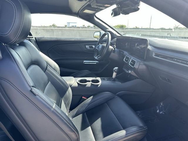 2025 Ford Mustang EcoBoost