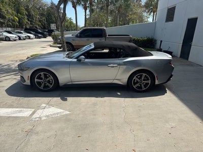 2025 Ford Mustang EcoBoost