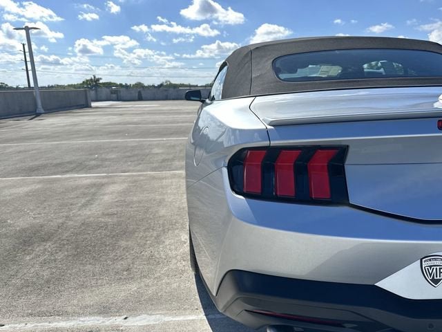 2025 Ford Mustang EcoBoost