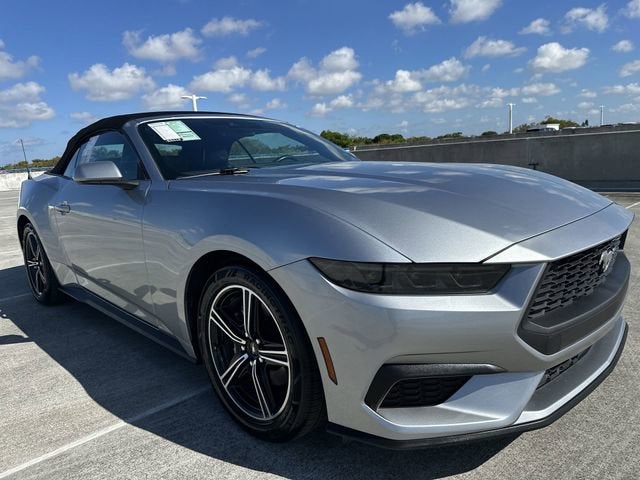 2025 Ford Mustang EcoBoost