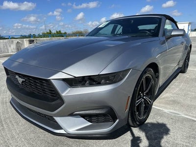 2025 Ford Mustang EcoBoost