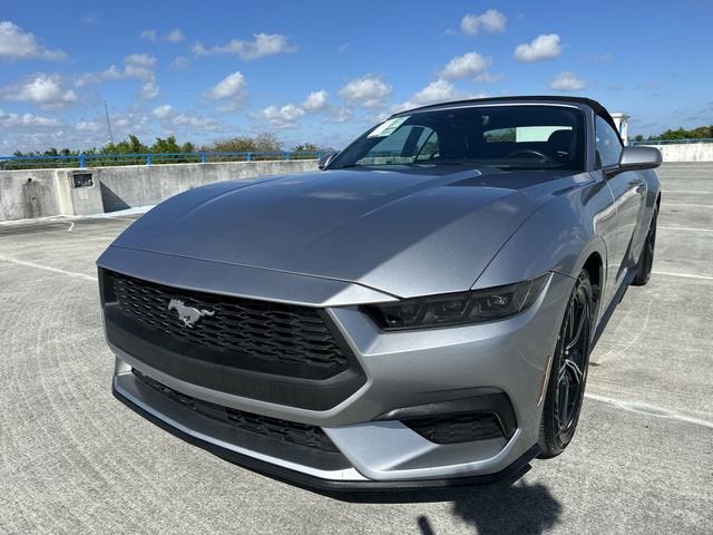 2025 Ford Mustang EcoBoost