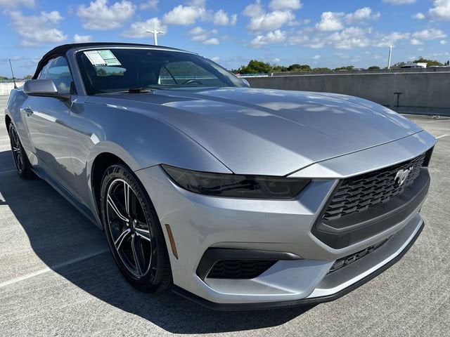 2025 Ford Mustang EcoBoost