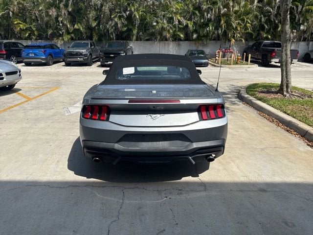 2025 Ford Mustang EcoBoost