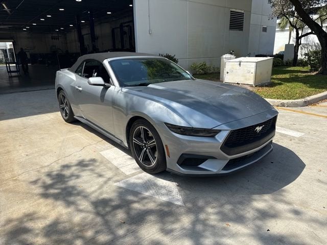 2025 Ford Mustang EcoBoost