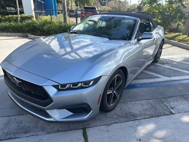 2024 Ford Mustang EcoBoost